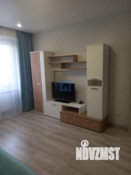 1-к квартира, на длительный срок, 41м2, 10/18 этаж