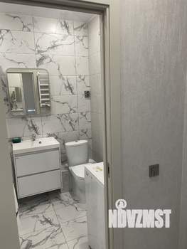 1-к квартира, на длительный срок, 43м2, 14/17 этаж