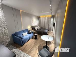 Студия квартира, посуточно, 30м2, 19/19 этаж