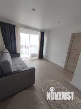 1-к квартира, на длительный срок, 34м2, 9/20 этаж