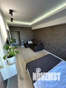 1-к квартира, посуточно, 55м2, 10/17 этаж