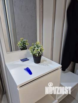 Студия квартира, посуточно, 21м2, 8/16 этаж