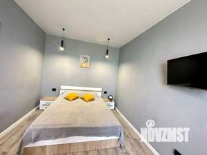 2-к квартира, посуточно, 50м2, 1/1 этаж