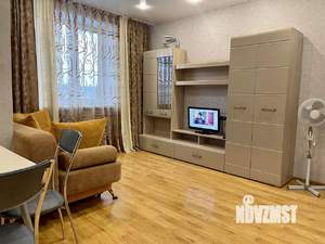 1-к квартира, посуточно, 43м2, 13/14 этаж