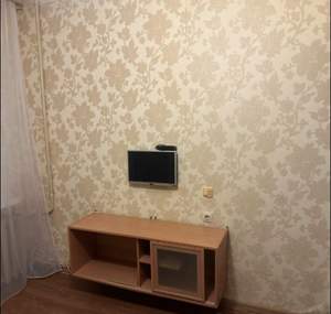1-к квартира, на длительный срок, 28м2, 1/10 этаж