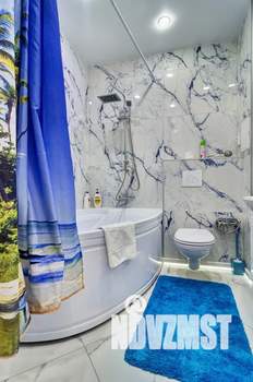 1-к квартира, посуточно, 41м2, 12/18 этаж