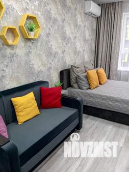 Студия квартира, посуточно, 26м2, 5/17 этаж