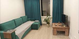 1-к квартира, на длительный срок, 40м2, 18/18 этаж