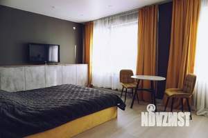 1-к квартира, посуточно, 36м2, 1/1 этаж