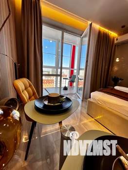 Студия квартира, посуточно, 25м2, 13/16 этаж