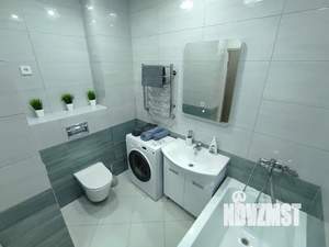 1-к квартира, посуточно, 48м2, 4/17 этаж