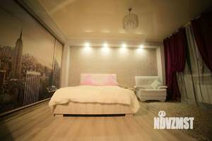 1-к квартира, посуточно, 39м2, 13/16 этаж