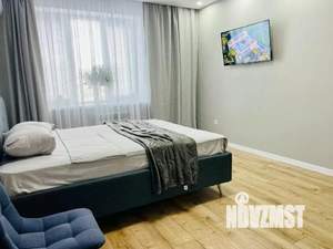 1-к квартира, посуточно, 50м2, 1/1 этаж