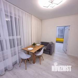 2-к квартира, посуточно, 37м2, 17/21 этаж
