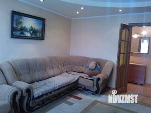 4-к квартира, посуточно, 80м2, 1/9 этаж