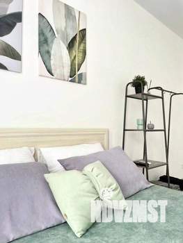 1-к квартира, посуточно, 45м2, 1/1 этаж