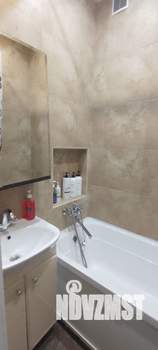 1-к квартира, посуточно, 32м2, 1/2 этаж