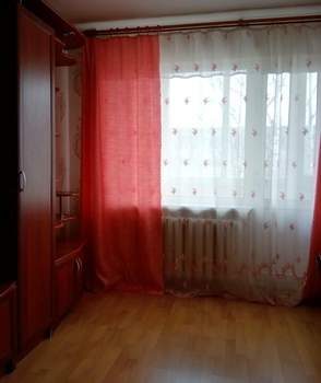 1-к квартира, на длительный срок, 30м2, 4/5 этаж