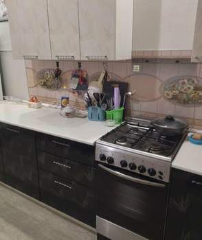 1-к квартира, на длительный срок, 38м2, 5/5 этаж