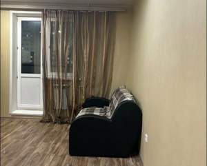 Студия квартира, на длительный срок, 28м2, 6/10 этаж