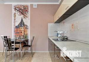 Студия квартира, посуточно, 60м2, 4/16 этаж