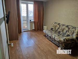 1-к квартира, на длительный срок, 44м2, 8/16 этаж