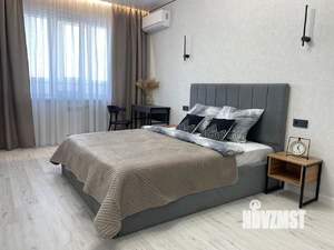 1-к квартира, посуточно, 48м2, 1/1 этаж