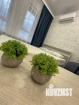 1-к квартира, посуточно, 45м2, 17/17 этаж