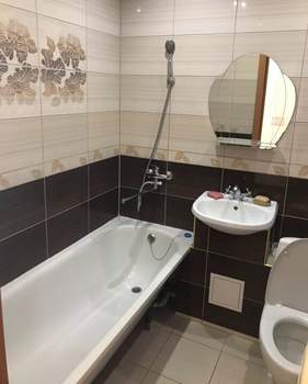 1-к квартира, на длительный срок, 23м2, 7/10 этаж