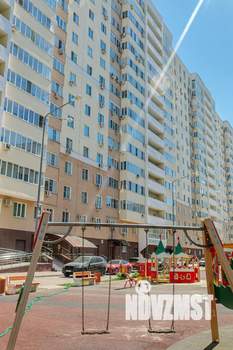 1-к квартира, посуточно, 53м2, 1/1 этаж