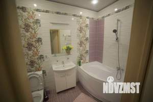 1-к квартира, посуточно, 39м2, 13/16 этаж