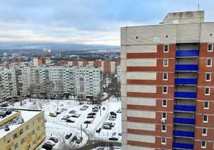 1-к квартира, на длительный срок, 40м2, 8/14 этаж