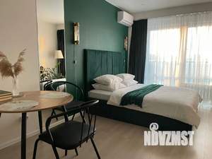 Студия квартира, посуточно, 31м2, 17/17 этаж