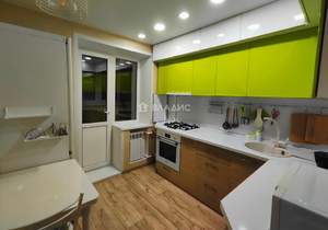 1-к квартира, на длительный срок, 36м2, 3/5 этаж