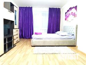 1-к квартира, посуточно, 40м2, 4/10 этаж