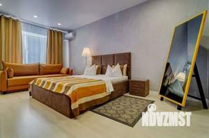 1-к квартира, посуточно, 40м2, 9/14 этаж