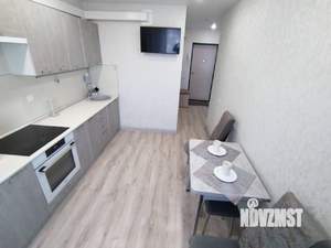 1-к квартира, на длительный срок, 41м2, 10/19 этаж