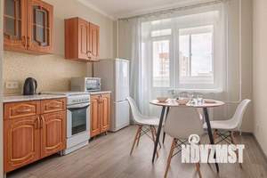 1-к квартира, посуточно, 43м2, 1/1 этаж