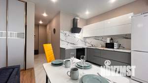 Студия квартира, посуточно, 54м2, 3/16 этаж