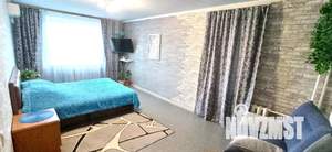 1-к квартира, посуточно, 45м2, 5/10 этаж