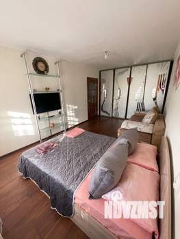 1-к квартира, посуточно, 38м2, 3/9 этаж