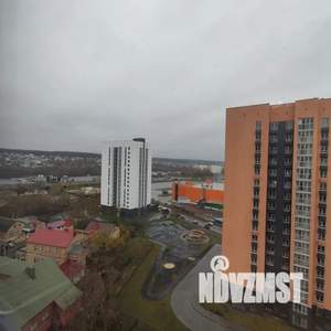 1-к квартира, посуточно, 36м2, 14/20 этаж