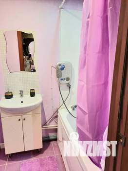 1-к квартира, посуточно, 36м2, 1/9 этаж