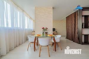 1-к квартира, посуточно, 55м2, 10/16 этаж