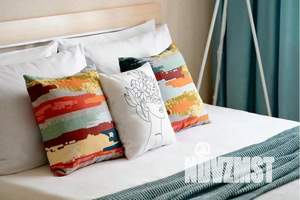 1-к квартира, посуточно, 39м2, 7/10 этаж