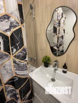 2-к квартира, посуточно, 52м2, 6/17 этаж