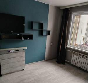 1-к квартира, на длительный срок, 30м2, 4/5 этаж