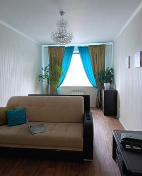 2-к квартира, на длительный срок, 60м2, 3/10 этаж