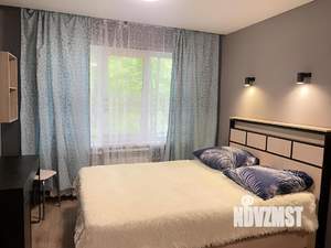 1-к квартира, посуточно, 36м2, 1/9 этаж