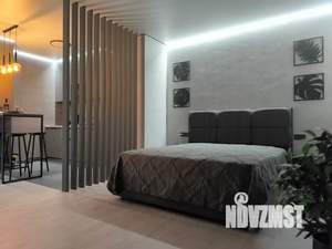 Студия квартира, посуточно, 43м2, 14/16 этаж